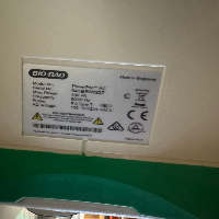 Bio-Rad Power Pac HC Electrophoresis Power Supply image 1